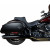Седалка Predator III - двойно ромбоидна - черна със сребърни шевове - Softail 18+ DRAG SPECIALTIES 0802-1493 Седалка Predator III - двойно ромбоидна - черна със сребърни шевове - Softail 18+ DRAG SPECIALTIES 0802-1493 thumb
