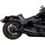 Седалка solo SMTH vnyl ST18+ DRAG SPECIALTIES 0802-1512 thumb