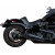 Седалка solo DD B винил ST18+ DRAG SPECIALTIES 0802-1513 thumb