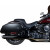 Седалка Predator - двойно ромбоидна с черен шев - винил - FL DRAG SPECIALTIES 0802-1517 Седалка Predator - двойно ромбоидна с черен шев - винил - FL DRAG SPECIALTIES 0802-1517 thumb