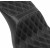 Седалка Predator 2-Up - Double Diamond - със сребърни шевове - FL/FX DRAG SPECIALTIES 4688C thumb