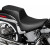 Седалка Performance Predator III 2-up гладък винил Softail DRAG SPECIALTIES 4689A thumb
