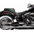 Седалка Performance Predator III 2-up гладък винил Softail DRAG SPECIALTIES 4689A thumb