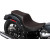 Седалка freedom - винил - двойно ромбоидно червено шев DRAG SPECIALTIES 4719D thumb