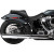 Седалка freedom - solar leather - гладка DRAG SPECIALTIES 4719E thumb