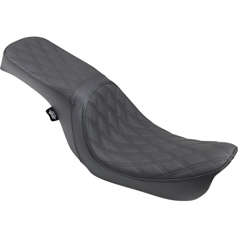 Седалка predator 2-up double diamond stitched DRAG SPECIALTIES 0803-0541 Седалка predator 2-up double diamond stitched DRAG SPECIALTIES 0803-0541