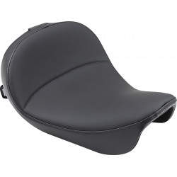 Седалка solo с опция за облегалка черна DRAG SPECIALTIES 0803-0555