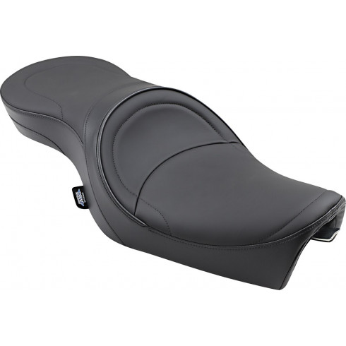 Седалка low-profile touring rear 2-up vinyl black DRAG SPECIALTIES 0804-0258 Седалка low-profile touring rear 2-up vinyl black DRAG SPECIALTIES 0804-0258