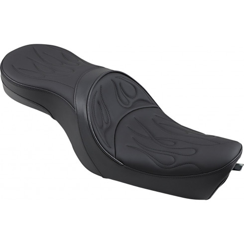 Седалка low-profile touring rear 2-up vinyl black DRAG SPECIALTIES 0804-0260 Седалка low-profile touring rear 2-up vinyl black DRAG SPECIALTIES 0804-0260