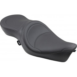 Седалка wide low-profile задна 2-up винил черна DRAG SPECIALTIES 0804-0298 Седалка wide low-profile задна 2-up винил черна DRAG SPECIALTIES 0804-0298