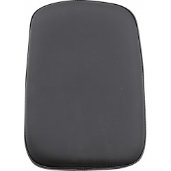 Задна седалка PILLION PAD SOLO от винил в черно DRAG SPECIALTIES 0804-0393