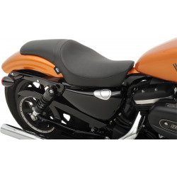 Седалка PREDATOR гладка черна DRAG SPECIALTIES 0804-0601 Седалка PREDATOR гладка черна DRAG SPECIALTIES 0804-0601