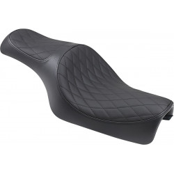Седалка CABALLERO 2 UP DIAMOND STYLE BLACK DRAG SPECIALTIES 0804-0669