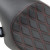 Седалка 3/4 solo DDRED YNYL DRAG SPECIALTIES 0804-0746 Седалка 3/4 solo DDRED YNYL DRAG SPECIALTIES 0804-0746 thumb
