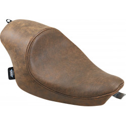 Седалка 3/4 solo brn leather DRAG SPECIALTIES 0804-0747
