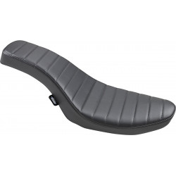 Седалка тип лъжица задна spoon-style винил черна DRAG SPECIALTIES 0805-0075