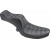Седалка mini king and queen rear 2-up vinyl black DRAG SPECIALTIES 0805-0093 thumb