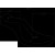 Седалка mini king and queen rear 2-up vinyl black DRAG SPECIALTIES 0805-0093 thumb