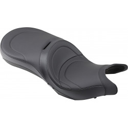 Седалка low-profile touring mild stitched solar-reflective leather black DRAG SPECIALTIES 0810-1540 Седалка low-profile touring mild stitched solar-reflective leather black DRAG SPECIALTIES 0810-1540