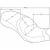Седалка low-profile touring mild stitched solar-reflective leather black DRAG SPECIALTIES 0810-1540 Седалка low-profile touring mild stitched solar-reflective leather black DRAG SPECIALTIES 0810-1540 thumb