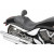 Седалка PREDATOR предна 1-UP винил черна DRAG SPECIALTIES 0810-1583 thumb