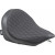Предна седалка соло от слънцезащитна кожа черна DRAG SPECIALTIES 0810-1601 thumb