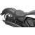 Предна седалка соло от слънцезащитна кожа черна DRAG SPECIALTIES 0810-1601 thumb