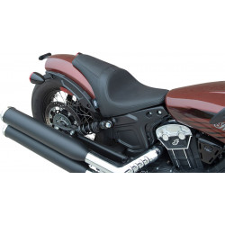 Седалка 3/4 solo blk SCOUT DRAG SPECIALTIES 0810-2254
