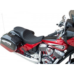 Седалка LW TR DDIAM BLK VYNL DRAG SPECIALTIES 0810-2258