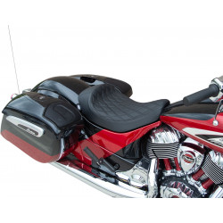 Седалка solo DDIA blk CHIEF DRAG SPECIALTIES 0810-2267