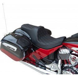 Седалка PREDIII FRW DDIA BLK DRAG SPECIALTIES 0810-2270
