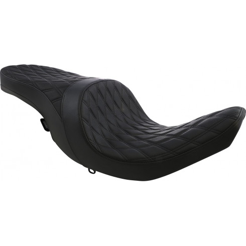 Седалка LWTRFRW DDIA BLK VNL DRAG SPECIALTIES 0810-2273 Седалка LWTRFRW DDIA BLK VNL DRAG SPECIALTIES 0810-2273