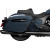 Седалка Predator III - винил - двойно диамантено - сребърни шевове - Challenger DRAG SPECIALTIES 4718C Седалка Predator III - винил - двойно диамантено - сребърни шевове - Challenger DRAG SPECIALTIES 4718C thumb