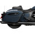 Седалка PRED.3 2-UP DD BLK SOLAR 20-25 CHALLENGER 25 Chieftain DRAG SPECIALTIES 4720F thumb