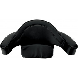 Подложка king tour box rear smooth backrest винил черна DRAG SPECIALTIES 0822-0142