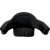 Подложка king tour box rear smooth backrest винил черна DRAG SPECIALTIES 0822-0142 thumb