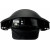 Подложка king tour box rear smooth backrest винил черна DRAG SPECIALTIES 0822-0142 thumb