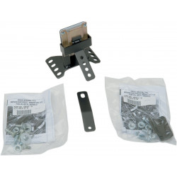 Стойка за облегалка EZ GLIDE FRONT EZ GLIDE стомана черна DRAG SPECIALTIES 0822-0163
