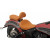 Възглавница за облегалка предна с мек дизайн кафява DRAG SPECIALTIES 0822-0316 thumb