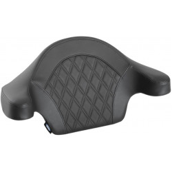 Подложка за облегалка KING TOUR BOX черна DRAG SPECIALTIES 0822-0356