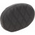 Подложка за облегалка овална DDIA черна DRAG SPECIALTIES 0822-0428 thumb