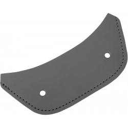 Кожен протектор за калник fender chap rear plain leather black DRAG SPECIALTIES 1405-0124