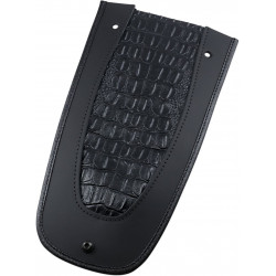 Протектор за калник fender skins заден gator leather черен DRAG SPECIALTIES 1405-0139