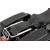Протектор за калник FENDER SKINS заден с пламъчен шев винил черен DRAG SPECIALTIES 1405-0140 thumb