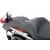 Протектор за калник FENDER SKINS заден с пламъчен шев винил черен DRAG SPECIALTIES 1405-0143 thumb