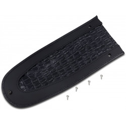 Предпазител за калник fender skins заден gator винил черен DRAG SPECIALTIES 1405-0145 Предпазител за калник fender skins заден gator винил черен DRAG SPECIALTIES 1405-0145
