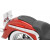 Протектор за калник FENDER SKINS заден с пламъчен шев винил черен DRAG SPECIALTIES 1405-0146 thumb