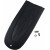 Протектор за калник FENDER SKINS заден с пламъчен шев винил черен DRAG SPECIALTIES 1405-0149 thumb