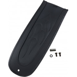 Протектор за калник FENDER SKINS заден с пламъчен шев винил черен DRAG SPECIALTIES 1405-0152 Протектор за калник FENDER SKINS заден с пламъчен шев винил черен DRAG SPECIALTIES 1405-0152