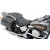 Протектор за калник FENDER SKINS заден с пламъчен шев винил черен DRAG SPECIALTIES 1405-0152 thumb